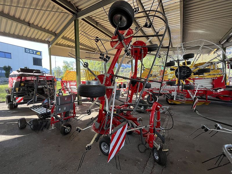 Massey Ferguson TD 676 DN