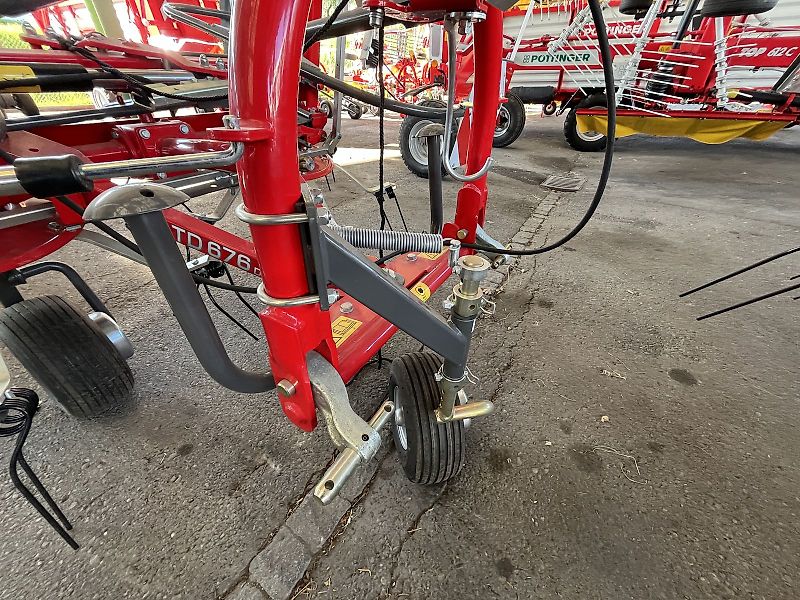 Massey Ferguson TD 676 DN