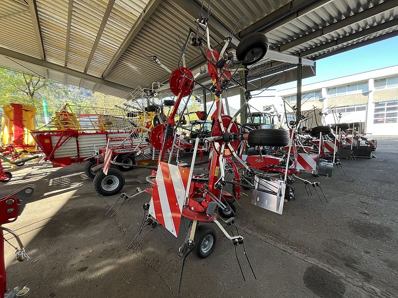 Massey Ferguson TD 676 DN