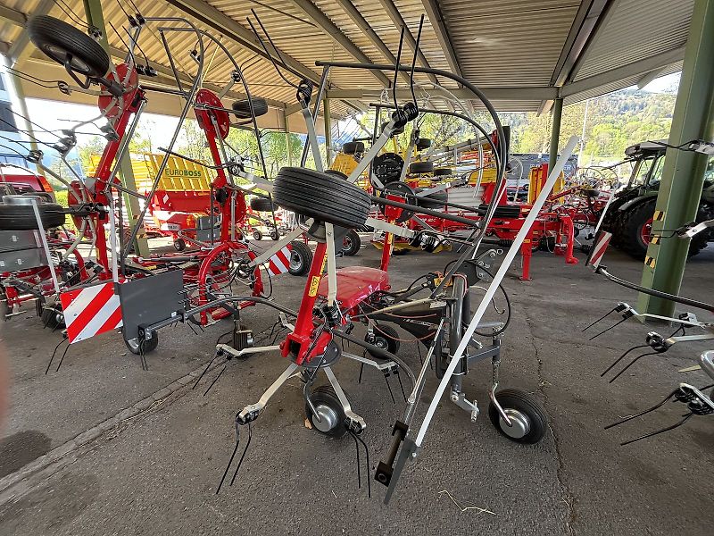 Massey Ferguson TD 434 DN Gen2 Alpin