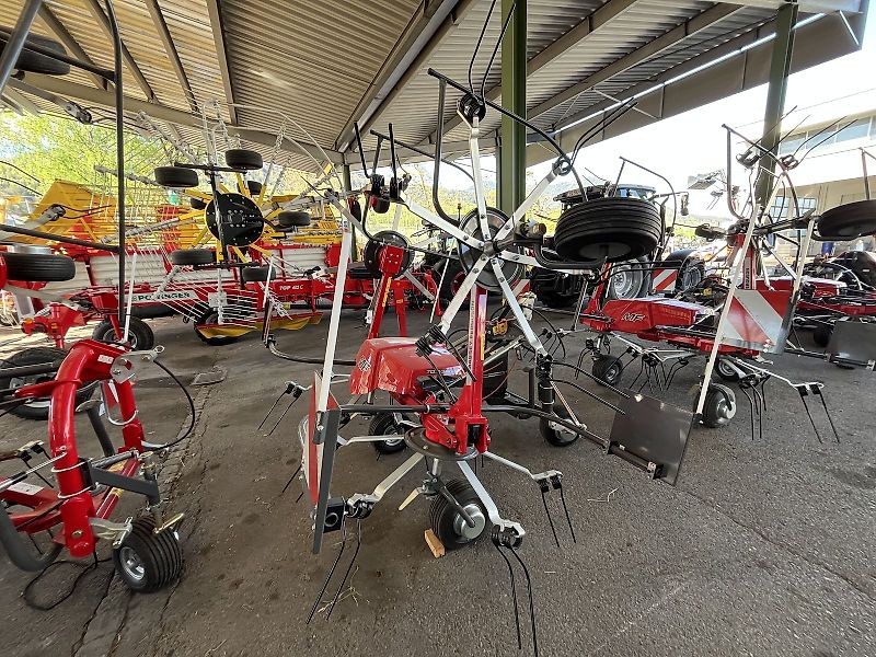 Massey Ferguson TD 434 DN Gen2 Alpin