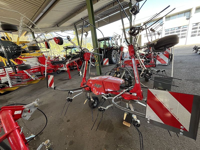 Massey Ferguson TD 434 DN Gen2 Alpin