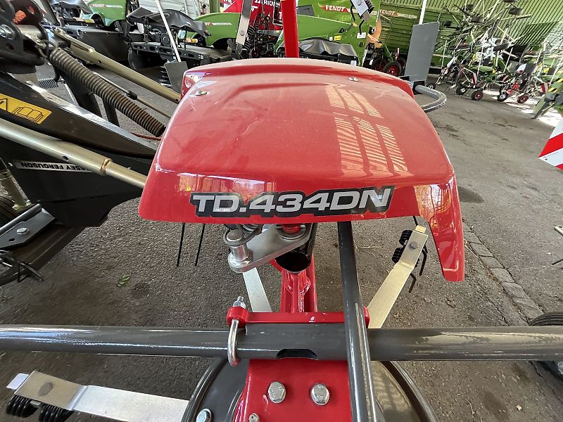 Massey Ferguson TD 434 DN Gen2 Alpin