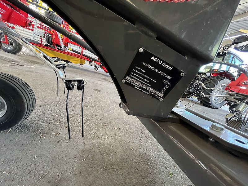 Massey Ferguson TD 434 DN Gen2 Alpin