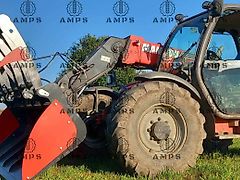 AMPS Łycho-Krokodyl Ząb Kuty II-Siłownikowy/ KROKOSCHAUFEL/ GREIFSCHAUFEL