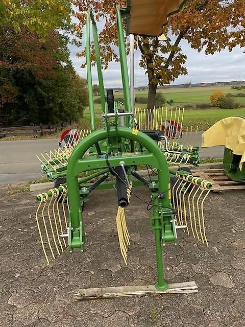 Krone Swadro S 420