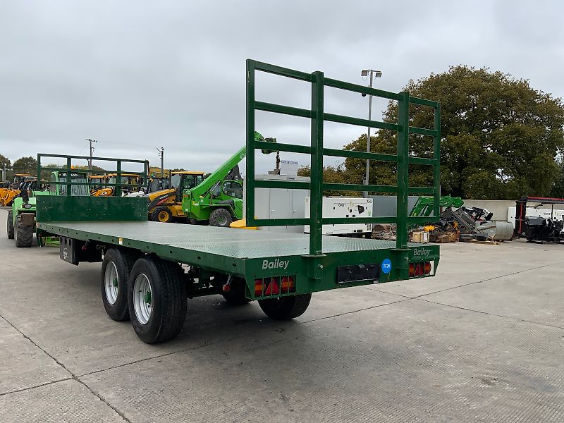 Bailey Trailers 26Ft Bale Trailer (ST24815)