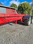 Omavalmiste Jalkalava kärry