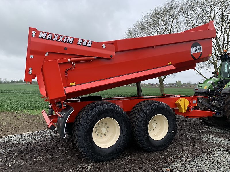 Beco Maxxim 240 XL