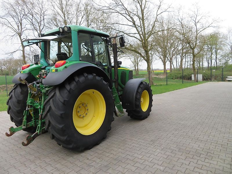 John Deere 6820 Premium, 7200 Std., Kriechganggetriebe