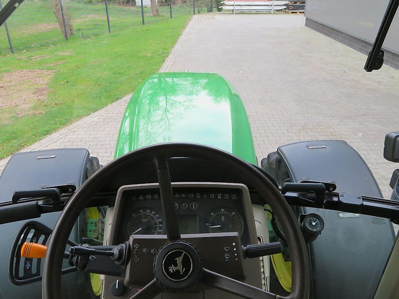 John Deere 6820 Premium, 7200 Std., Kriechganggetriebe