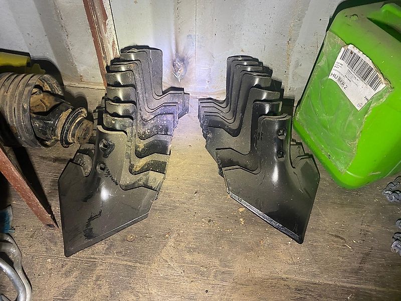 Bednar Versatill VO 7500