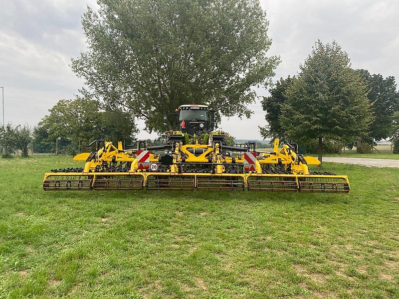 Bednar Versatill VO 7500