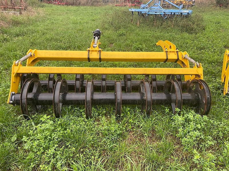 Bednar Versatill VO 7500