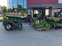 Amazone Amazone Avant 3002 Säschine/ Fronttank Ftender 1600/ Precea 3000-1 Maisleger