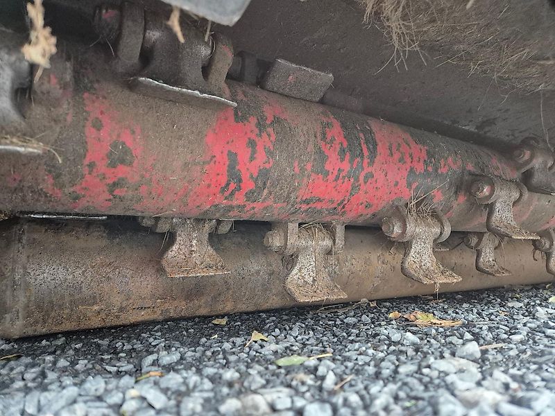 Dragone VL 220 FSH / Front-/Heckmulcher