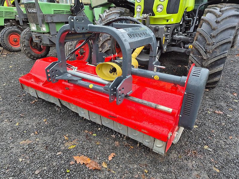 Dragone VL 220 FSH / Front-/Heckmulcher