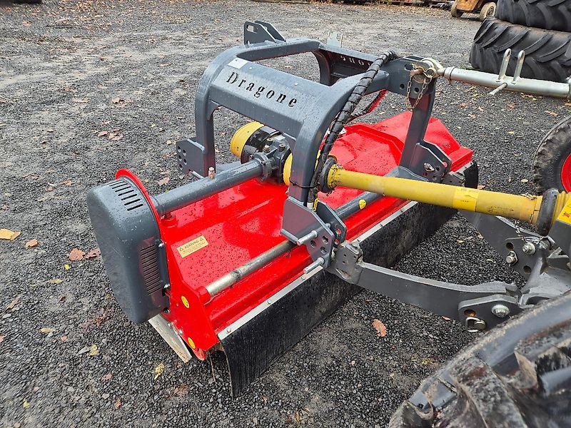 Dragone VL 220 FSH / Front-/Heckmulcher