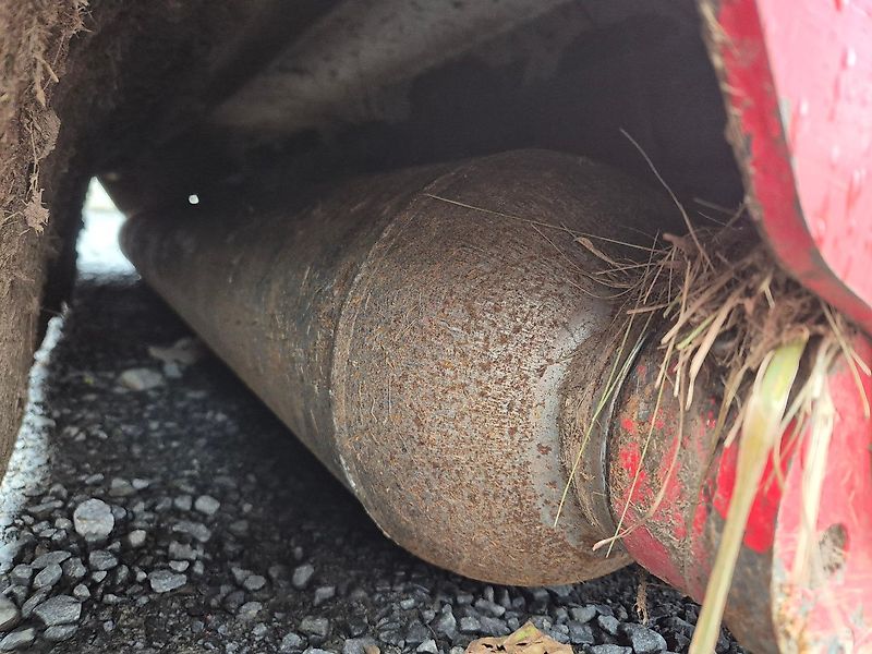 Dragone VL 220 FSH / Front-/Heckmulcher