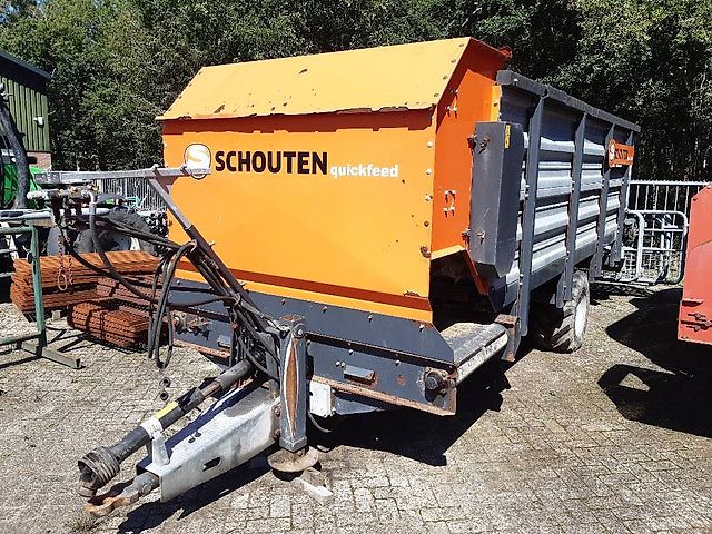 Schouten Quickfeed VDW 130