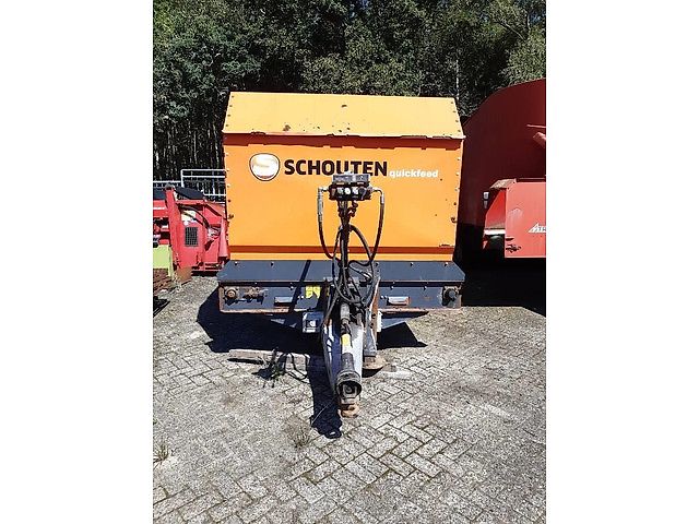 Schouten Quickfeed VDW 130
