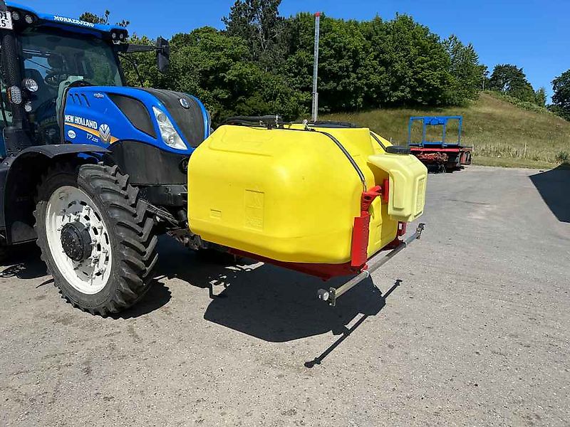 Tecnocar Tecnospra 1500 Fronttank