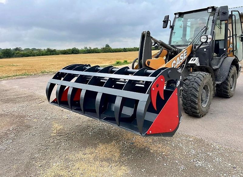 InterAgri NEU Greifschaufel / Pelikangebiss / Siloschaufel LKZP-01 140cm bis 240cm