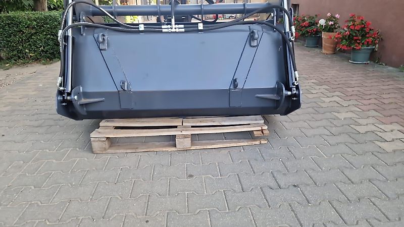 InterAgri NEU Greifschaufel / Pelikangebiss / Siloschaufel LKZP-01 140cm bis 240cm