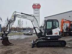 Bobcat E 80