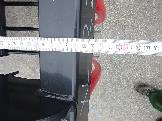 H L M - Silogreifgabel- Silogreifzange - Großvolumen- Maxi- XXL - 2,2 Meter - 2,4 Meter - 2,5 Meter XXL- Silogreifgabel Großvolumen- Silogreifgabel- XXL - 2,2 Meter - 2,4 Meter - 2,5 Meter