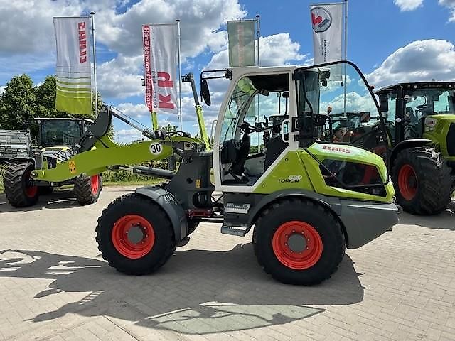 Claas TORION 639