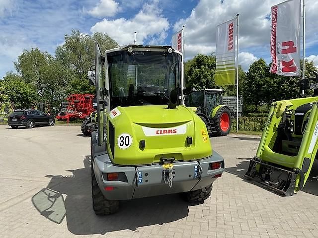 Claas TORION 639