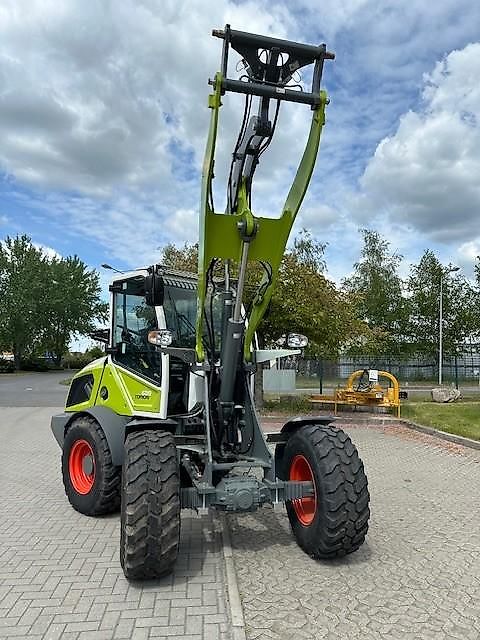 Claas TORION 639