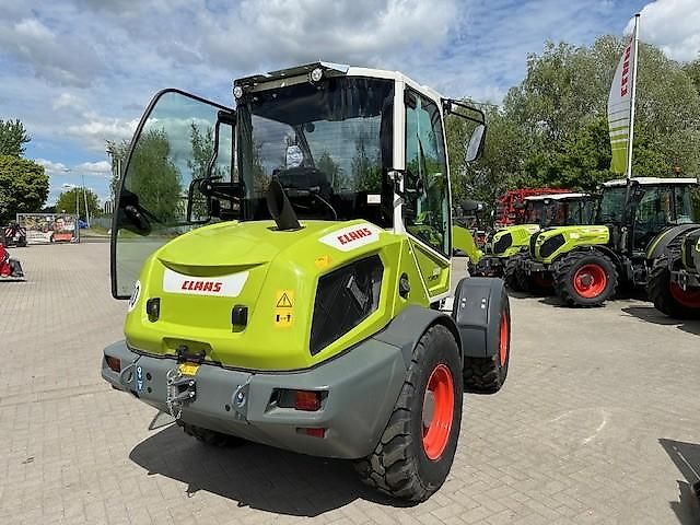 Claas TORION 639