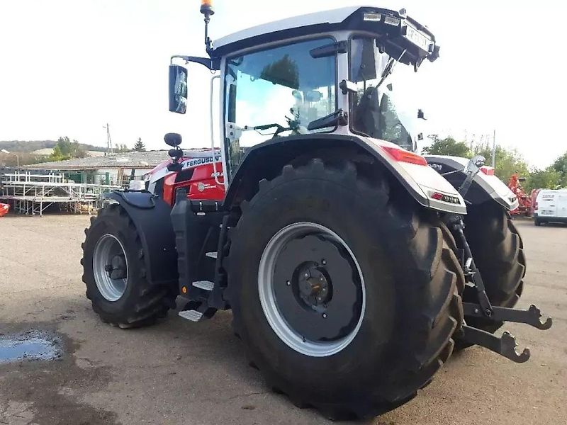 Massey Ferguson 8s 265 d 7 exclusive Exclusive