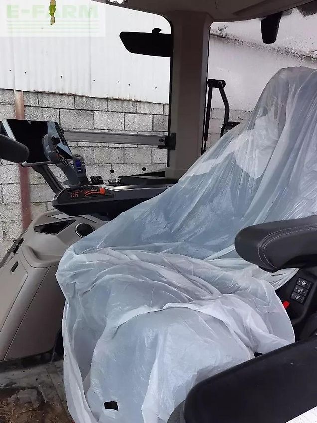 Massey Ferguson 8s 265 d 7 exclusive Exclusive