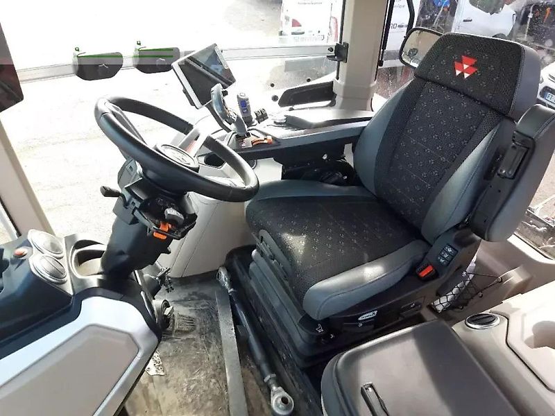 Massey Ferguson 8s 265 d 7 exclusive Exclusive