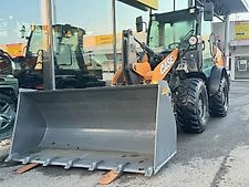 Case 121F Radlader Allrad Baumaschine  NEUWERTIG