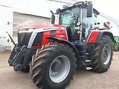 Massey Ferguson 8s 265 d 7 exclusive Exclusive