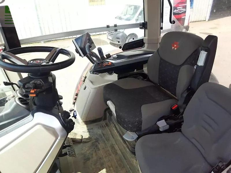 Massey Ferguson 8s 205 d 7 exclusive Exclusive