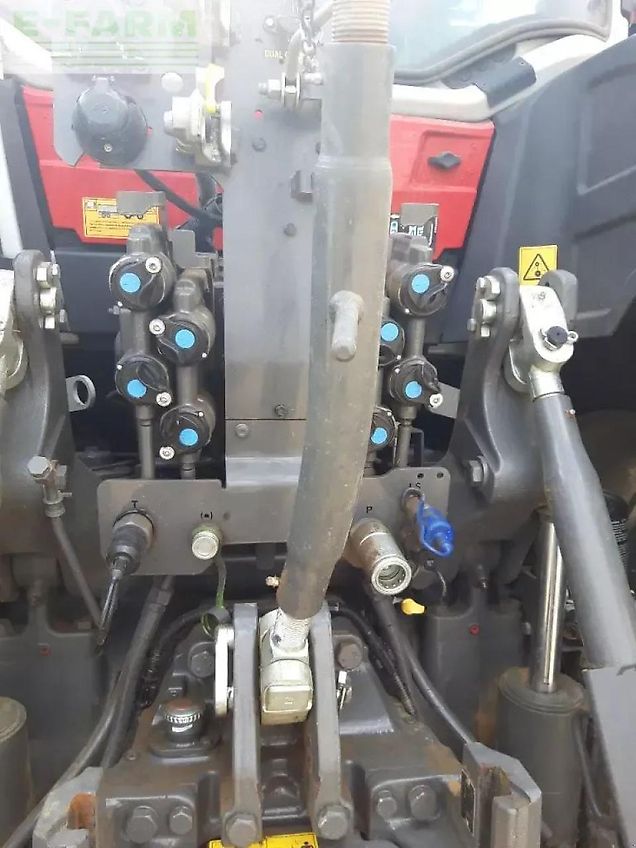 Massey Ferguson 8s 205 d 7 exclusive Exclusive