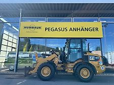 Caterpillar CAT 907 M Radlader Baumaschine 20 km/h NUR 4876h