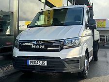 MAN TGE 5.160 Transporter 3seitenkipper NEU 5t.