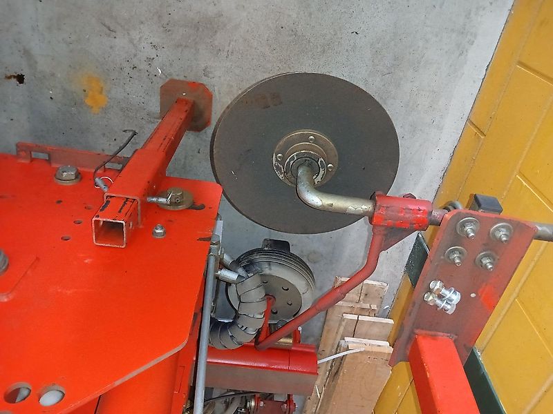 Agricola Italiana uien groente zaaimachine