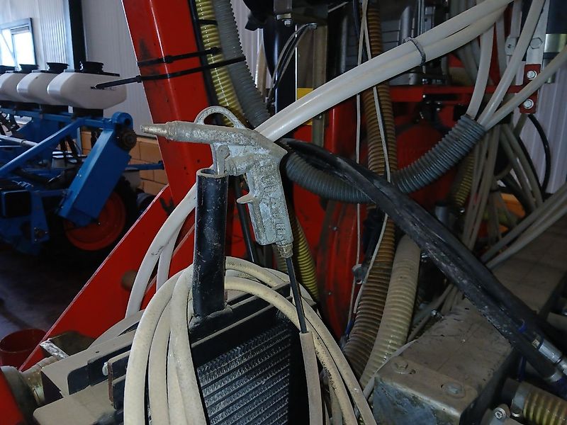 Agricola Italiana uien groente zaaimachine