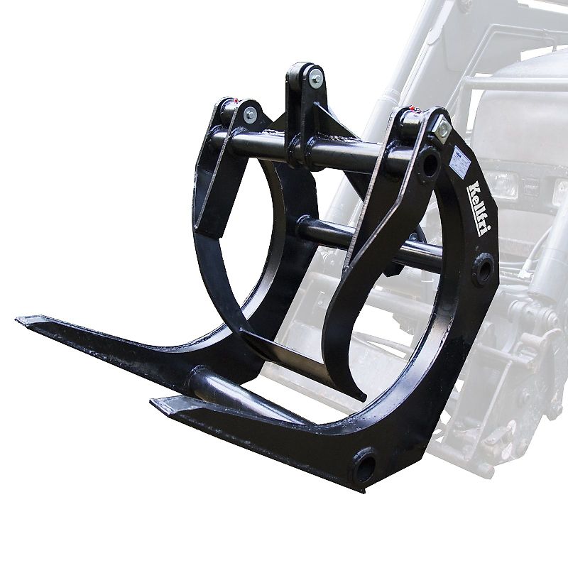 MD Kellfri Forstgreifer - Frontlader(Euroaufnahme)