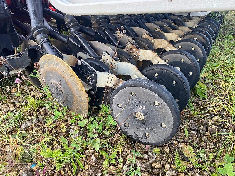 Pöttinger Vitasem 302 + Fradent Kreiselegge R303.22