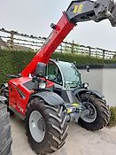 Massey Ferguson TH7038 exclusief