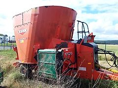 Kuhn euromix 1380