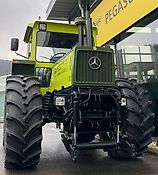 Mercedes-Benz MB-Trac 1300 turbo neue Baureihe